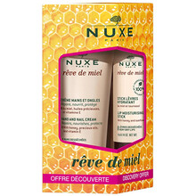 Nuxe Nuxe Reve De Miel Set Rankų priežiūros priemonė Moterims