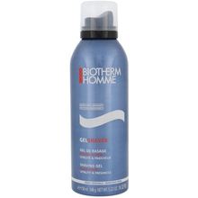 Biotherm HOMME Shaving Gel (Normal Skin) - Shaving Gel for Men 150ml savaiminio įdegio kremas
