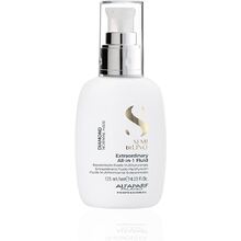 AlfaParf Milano Semi Di Lino Diamond Extraordinary All-in-1 Fluid 125ml paliekama priemonė plaukams