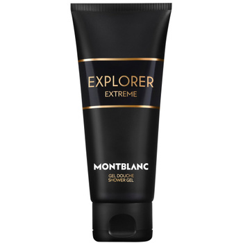 Mont Blanc Explorer Extreme 150ml du&scaron;o želė