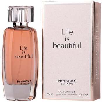 Pendora scents , Life Is Beautiful, Eau De Parfum, Unisex, Eau De Parfum Kvepalai Unisex