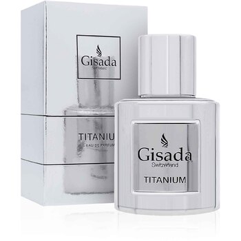 Gisada Titanium Eau De Parfum Kvepalai Unisex