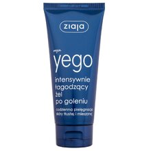 Ziaja Men Intensive Soothing Aftershave Gel Skutimuisi Skutimosi priemonė Vyrams
