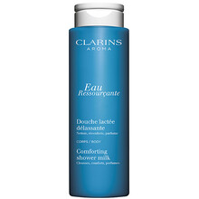Clarins Eau Ressourcante Shower Milk 200ml du&scaron;o želė
