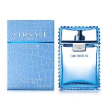 Versace Man Eau Fraiche Eau De Toilette 100 ml Tester
