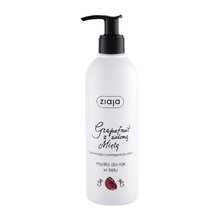 Ziaja Hand Wash Grapefruit & Green Mint Skystas muilas Skystas muilai Unisex