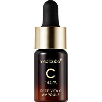 Medicube Medicube Deep Vita C Ampoule 2.0 Set Veido priežiūra nuo senėjimo Unisex
