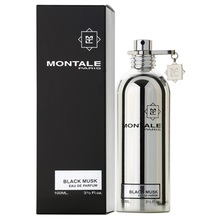 Montale Black Musk Eau De Parfum Kvepalai Unisex