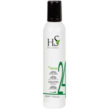 HS MILANO Extra Strong Modeling Foam Plaukų putos Unisex