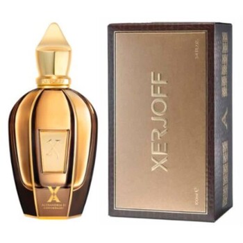 Xerjoff Alexandria II Anniversary Parfum 100ml Nišas smaržas Unisex thumbnail 2