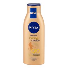 Nivea Q10 Firming + Bronze Kūno losjonas Moterims
