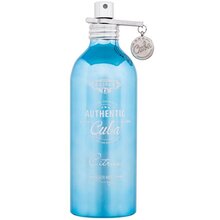 Cuba Authentic Citrus 100ml Kvepalai Vyrams EDT