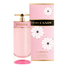 Prada Candy Florale Eau De Toilette Kvepalai Moterims