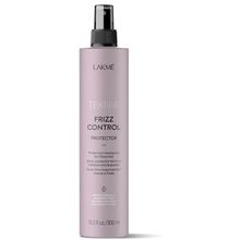Lakm&eacute; Teknia Frizz Control Protector Kar&scaron;tam plaukų modeliavimui Apsauga nuo kar&scaron;čio plaukams Unisex