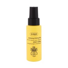 Ziaja Pineapple Caffeine Odos serumas Veido serumas Moterims