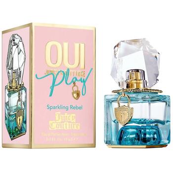 Juicy Couture Oui Play Sparkling Rebel 15ml kvepalai Moterims EDP