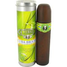 Cuba Brazil Eau De Toilette Kvepalai Vyrams