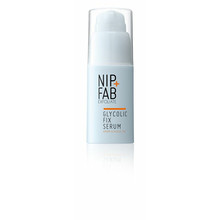 Nip+fab Exfoliate Glycolic Fix Serum Odos serumas Veido serumas Moterims
