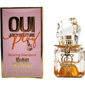 Juicy Couture Glowing Glamazon 15ml kvepalai Unisex EDP Juicy Couture Glowing Glamazon 15ml kvepalai Unisex EDP