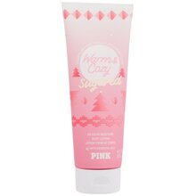 Victoria&acute;s Secret Pink Warm & Cozy Sugared 236ml kūno losjonas