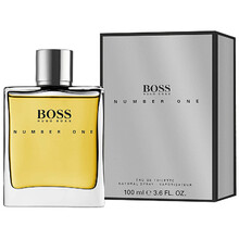 Hugo Boss Hugo Boss Number One Edt Spray 100 ml kvepalai Vyrams EDT