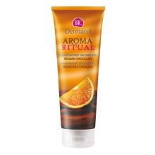 Dermacol Aroma Ritual Belgian Chocolate Du&scaron;o gelis Du&scaron;o želė Moterims