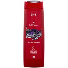 Old Spice Nightpanther Du&scaron;o gelis Du&scaron;o želė Vyrams