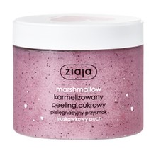 Ziaja Marshmallow Sugar Body Scrub Kūno &scaron;veitiklis Moterims