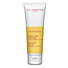 Clarins Clarins Comfort Scrub - Nourishing Oil Scrub Veido &scaron;veitiklis Moterims
