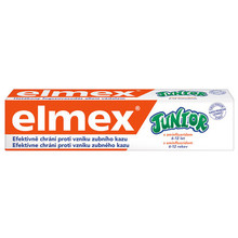 Elmex Junior Toothpaste 75ml Unisex