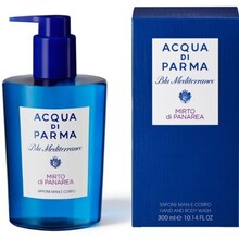 Acqua di parma Blu Mediterraneo Mirto di Panarea Du&scaron;o gelis Du&scaron;o želė Unisex