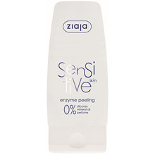 Ziaja Enzymatic peeling Sensitiv e 60 ml 60ml makiažo valiklis