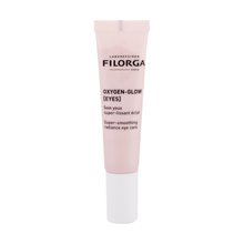 Filorga Oxygen-Glow Super-Smoothing Radiance Eye Care Paakių kremas Moterims