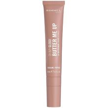Rimmel Oh My Gloss! Butter Me Up Lūpų balzamas Moterims