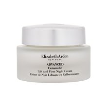 Elizabeth arden Advanced Ceramide Lift And Firm Night Cream Naktinis veido kremas Moterims