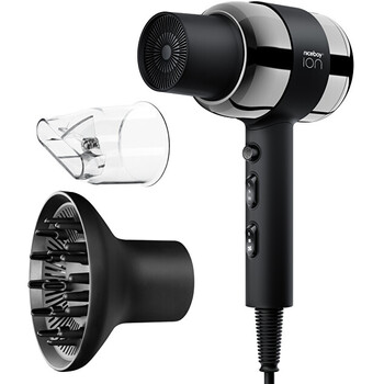 Niceboy ION AirSonic PRO - F&eacute;n na vlasy Plaukų džiovintuvas Unisex