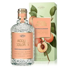 4711 Acqua Colonia White Peach & Coriander 170ml Kvepalai Unisex Cologne