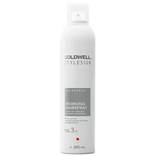 Goldwell Style Sign Hairspray Working Hairspray 300ml plaukų lakas Goldwell Style Sign Hairspray Working Hairspray 300ml plaukų lakas