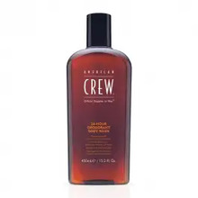 American Crew 24-Hour Deodorant Body Wash 450ml dušo želė American Crew 24-Hour Deodorant Body Wash 450ml dušo želė