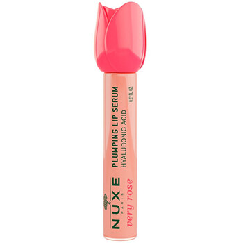 Nuxe Very Rose Plumping Lip Serum Lūpų blizgesys Lūpų blizgesis Moterims