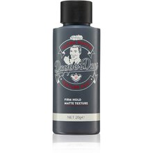 Dapper Dan Ultra Matte Texture Dust Plaukų formavimui ir stilizavimui Plaukų pudra Vyrams