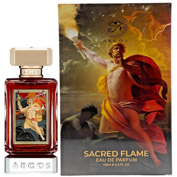 Argos Sacred Flame 100ml kvepalai Unisex EDP Argos Sacred Flame 100ml kvepalai Unisex EDP