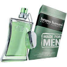 Bruno Banani Made for Man EDT M 30 ml 30 Kvepalai