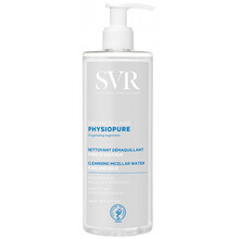 Svr Physiopure Eau Micellaire Micelinis vanduo Micelinis valomasis vanduo Moterims