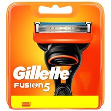 Gillette Fusion5 12vnt skustuvo galvutė