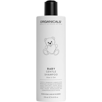 Organicals Baby Gentle Shampoo Plaukų &scaron;ampūnas