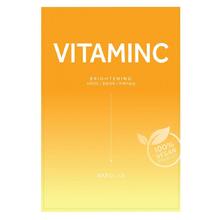 Barulab Vitamin C Brightening Face Mask Veido kaukė Unisex