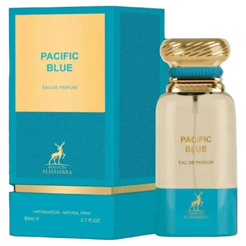 Maison Alhambra Pacific Blue (Porto Neroli) 80ml kvepalai Unisex EDP