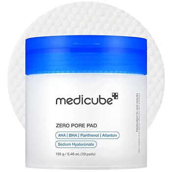Medicube Zero Pore Pad 70vnt drėgnos servetėlės