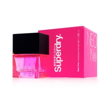 Superdry Neon Pink 25ml Kvepalai Moterims EDT